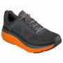 Herren-Sportschuhe Skechers Max Cushioning Delta Grau Orange von Skechers, Schuhe - Ref: S64110543, Preis: 92,87 €, Rabatt: %