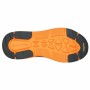 Sapatilhas de Desporto de Homem Skechers Max Cushioning Delta Cinzento Laranja de Skechers, Ténis - Ref: S64110543, Preço: 92...