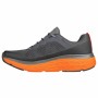 Chaussures de Sport pour Homme Skechers Max Cushioning Delta Gris Orange de Skechers, Baskets - Réf : S64110543, Prix : 92,87...