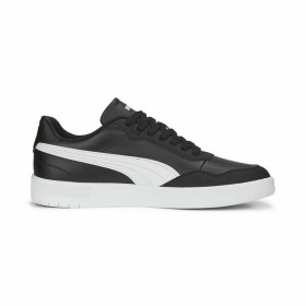 Chaussures casual homme Puma Court Ultra Lite Noir de Puma, Baskets et chaussures de sport - Réf : S64110545, Prix : 52,09 €,...