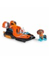 Véhicule The Paw Patrol Orange Figurine | Tienda24 Tienda24.eu