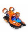 Véhicule The Paw Patrol Orange Figurine | Tienda24 Tienda24.eu