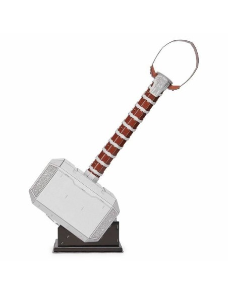 Set de construction Marvel Mjolnir 87 Pièces 48 x 14 x 54,5 cm Marron Multicouleur | Tienda24 Tienda24.eu