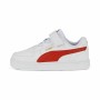 Chaussures de Sport pour Enfants Puma Caven Ac+ Ps Blanc de Puma, Chaussures - Réf : S64110557, Prix : 40,49 €, Remise : %