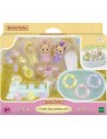 Figurine d’action Sylvanian Families 5707 Lapin | Tienda24 Tienda24.eu