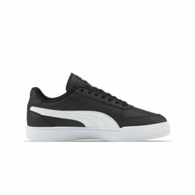 Zapatillas Casual Hombre Puma Caven Dime Negro de Puma, Zapatillas y calzado deportivo - Ref: S64110566, Precio: 61,00 €, Des...