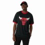 Basketball-T-Shirt New Era NBA Mesh Chicago Bulls Schwarz von New Era, Herren - Ref: S64110571, Preis: 36,91 €, Rabatt: %