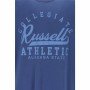 Camisola de Manga Curta Russell Athletic Amt A30211 Azul Homem de Russell Athletic, T-shirts - Ref: S64110573, Preço: 18,43 €...