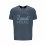 Short Sleeve T-Shirt Russell Athletic Amt A30211 Dark blue Men by Russell Athletic, T-Shirts - Ref: S64110574, Price: 18,36 €...