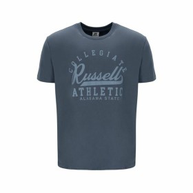 Camiseta de Manga Corta Russell Athletic Amt A30211 Azul oscuro Hombre de Russell Athletic, Camisetas - Ref: S64110574, Preci...