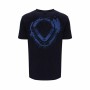 T shirt à manches courtes Russell Athletic Amt A30311 Noir Homme de Russell Athletic, T-shirts - Réf : S64110576, Prix : 20,2...