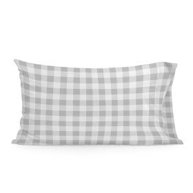 Pillowcase HappyFriday Basic Kids Vichy by HappyFriday, Sheets and pillowcases - Ref: D1611920, Price: 12,67 €, Discount: %