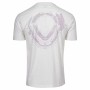 T shirt à manches courtes Russell Athletic Amt A30311 Blanc Homme de Russell Athletic, T-shirts - Réf : S64110584, Prix : 18,...