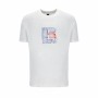 Short Sleeve T-Shirt Russell Athletic Emt E36201 White Men by Russell Athletic, T-Shirts - Ref: S64110590, Price: 32,19 €, Di...