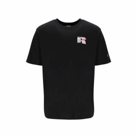 Maglia a Maniche Corte Russell Athletic Emt E36221 Nero Uomo di Russell Athletic, T-shirt - Rif: S64110591, Prezzo: 23,27 €, ...