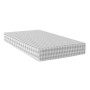 Fitted bottom sheet HappyFriday Basic Kids Grey 105 x 200 x 32 cm Gingham by HappyFriday, Sheets and pillowcases - Ref: D1611...