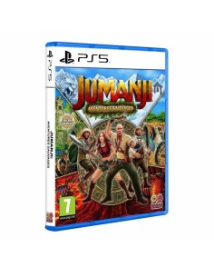 Videogioco PlayStation 5 Outright Games Jumanji: Wild Adventures (FR) da Outright Games, Set accessori - Ref: S7194390, Preci...