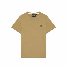 Camisola de Manga Curta Lyle & Scott V1-Slub Homem de Lyle & Scott, T-shirts - Ref: S64110597, Preço: 34,85 €, Desconto: %