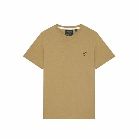 Camiseta de Manga Corta Lyle & Scott V1-Slub Hombre de Lyle & Scott, Camisetas - Ref: S64110597, Precio: 34,85 €, Descuento: %