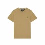 Camisola de Manga Curta Lyle & Scott V1-Slub Homem de Lyle & Scott, T-shirts - Ref: S64110597, Preço: 34,85 €, Desconto: %