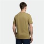 T shirt à manches courtes Lyle & Scott V1-Slub Homme de Lyle & Scott, T-shirts - Réf : S64110597, Prix : 34,85 €, Remise : %