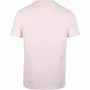 Short Sleeve T-Shirt Lyle & Scott V1-Plain Light Pink Men by Lyle & Scott, T-Shirts - Ref: S64110602, Price: 29,06 €, Discoun...