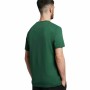 Camiseta de Manga Corta Lyle & Scott V1-Plain Verde oscuro Hombre de Lyle & Scott, Camisetas - Ref: S64110603, Precio: 27,45 ...