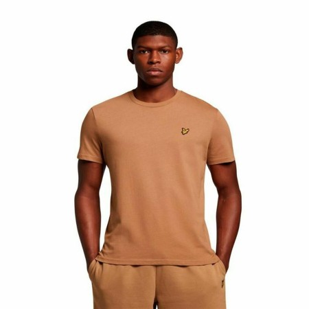 Short Sleeve T-Shirt Lyle & Scott V1-Plain Men by Lyle & Scott, T-Shirts - Ref: S64110605, Price: 27,45 €, Discount: %