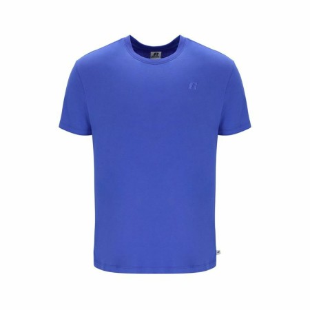 Camiseta de Manga Corta Hombre Russell Athletic Amt A30011 Azul de Russell Athletic, Hombre - Ref: S64110607, Precio: 18,22 €...