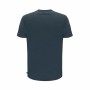 Camisola de Manga Curta Homem Russell Athletic Amt A30011 Azul escuro | Tienda24 - Global Online Shop Tienda24.eu