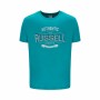 Men’s Short Sleeve T-Shirt Russell Athletic Amt A30081 Aquamarine by Russell Athletic, Men - Ref: S64110612, Price: 18,43 €, ...