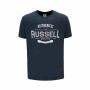 Camisola de Manga Curta Homem Russell Athletic Ara Azul escuro de Russell Athletic, Homem - Ref: S64110613, Preço: 16,67 €, D...