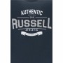 Camiseta de Manga Corta Hombre Russell Athletic Ara Azul oscuro de Russell Athletic, Hombre - Ref: S64110613, Precio: 16,67 €...