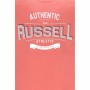 Herren Kurzarm-T-Shirt Russell Athletic Amt A30081 Orange Koralle von Russell Athletic, Herren - Ref: S64110618, Preis: 18,80...