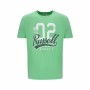 Camisola de Manga Curta Homem Russell Athletic Amt A30101 Verde Verde Claro de Russell Athletic, Homem - Ref: S64110621, Preç...