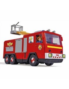 Camion dei Pompieri Simba Fireman Sam 17 cm da Simba, Camion - Ref: S7194422, Precio: 75,64 €, Descuento: %