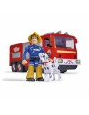 Camión de Bomberos Simba Fireman Sam 17 cm | Tienda24 Tienda24.eu