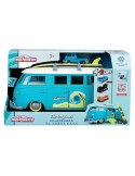 Playset di Veicoli Majorette Volkswagen T1 Carry Case Azzurro da Majorette, Automobili e auto da corsa - Ref: S7194425, Preci...