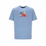 Men’s Short Sleeve T-Shirt Russell Athletic Emt E36211 Blue Indigo | Tienda24 - Global Online Shop Tienda24.eu