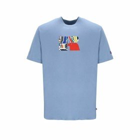 Men’s Short Sleeve T-Shirt Russell Athletic EMT E46011 | Tienda24 - Global Online Shop Tienda24.eu