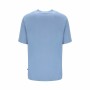 Maglia a Maniche Corte Uomo Russell Athletic Emt E36211 Azzurro Indaco | Tienda24 - Global Online Shop Tienda24.eu