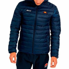 Men's Sports Jacket Ellesse Lombardy Padded Dark blue by Ellesse, Men - Ref: S64110630, Price: 0,00 €, Discount: %