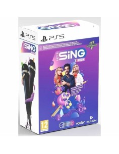 Jeu vidéo PlayStation 5 KOCH MEDIA Let's Sing 2024 - France Edition (FR) de KOCH MEDIA, Sets - Ref: S7194435, Precio: 75,90 €...