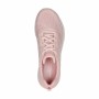 Chaussures de sport pour femme Skechers Skech-Air Dynamight - New Grind Rose clair de Skechers, Baskets - Réf : S64110643, Pr...