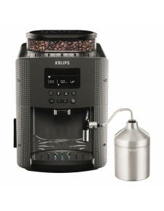 Cafétière électrique Philips Cafetera HD7462/20 (15 Tazas) Noir Acier 1000 W 1,2 L | Tienda24 Tienda24.eu