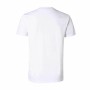 Maglia a Maniche Corte per Bambini Kappa Eryx Bianco di Kappa, T-shirt - Rif: S64110647, Prezzo: 21,13 €, Sconto: %