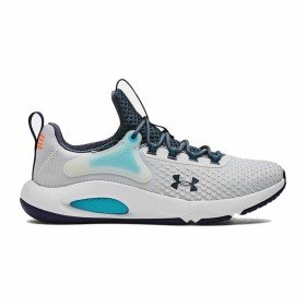 Sapatilhas de Desporto de Homem Under Armour Hovr Rise 4 Branco de Under Armour, Ténis - Ref: S64110648, Preço: 86,21 €, Desc...