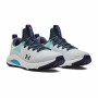 Sapatilhas de Desporto de Homem Under Armour Hovr Rise 4 Branco de Under Armour, Ténis - Ref: S64110648, Preço: 86,21 €, Desc...