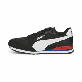 Herren Sneaker Puma St Runner V3 Mesh Schwarz von Puma, Turnschuhe und Sportschuhe - Ref: S64110662, Preis: 0,00 €, Rabatt: %