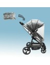 Baby's Pushchair Nania Grey | Tienda24 Tienda24.eu